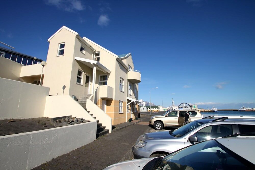 Фото Guesthouse Hvammur