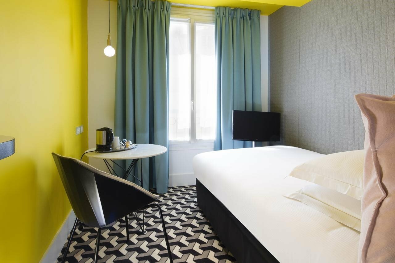 Фото Hôtel Haussmann Saint Augustin