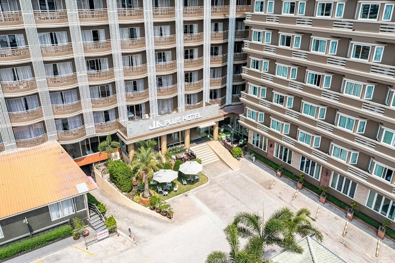 Фото J. A. Villa Pattaya Hotel