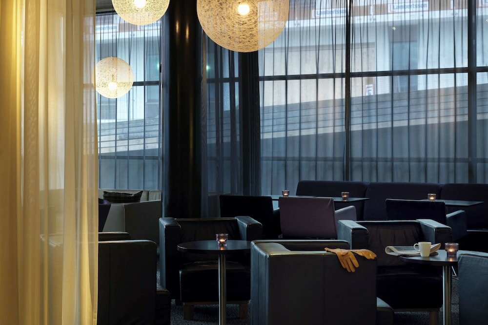 Фото Scandic Alvik