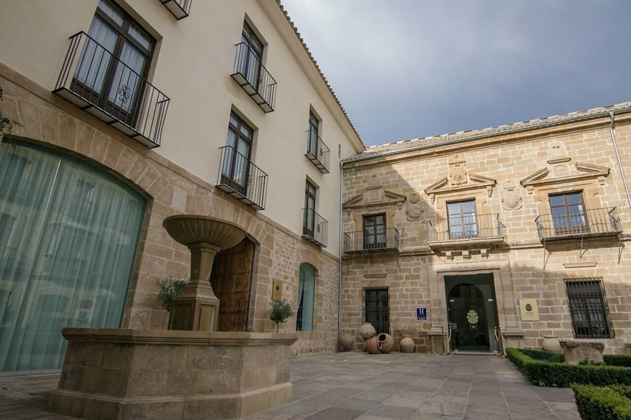 Фото Hotel Palacio de Úbeda 5 G. L.