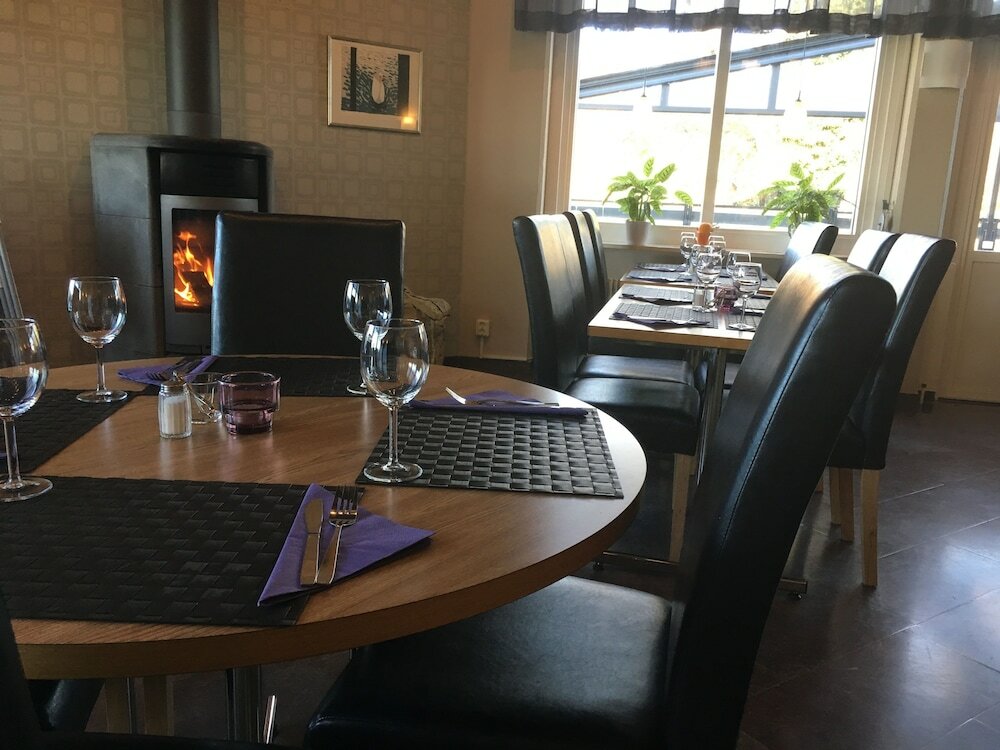 Фото Hotell Svanen