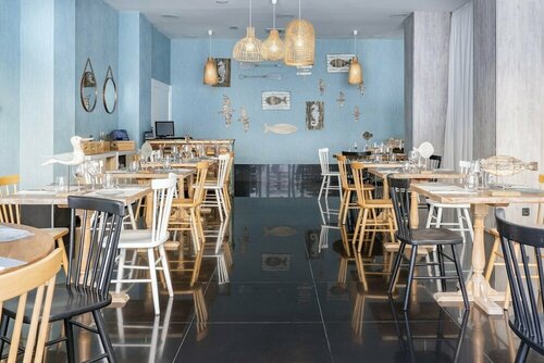 Внешний вид отеля Catalonia Malaga в Малаге (город), фото 5