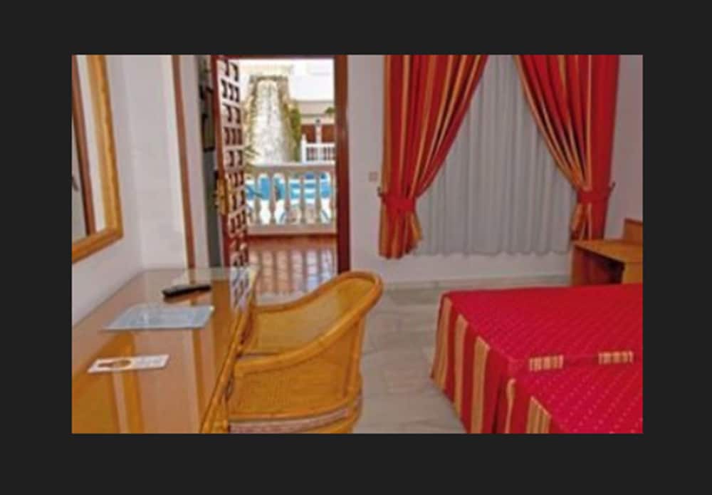 Фото Hotel Las Rampas