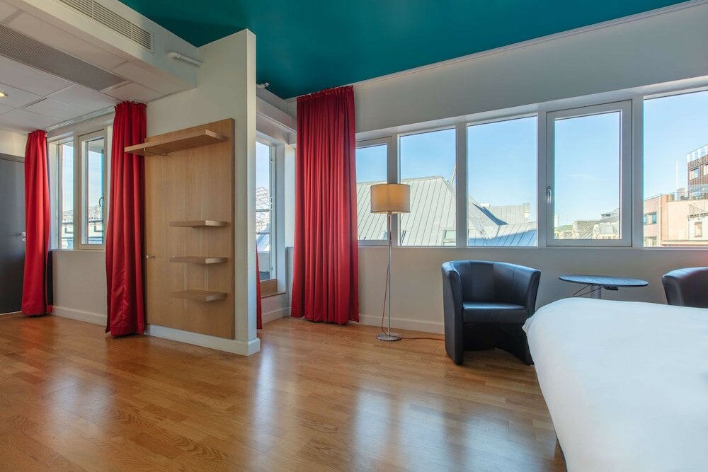 Фото Radisson Red Oslo City Centre