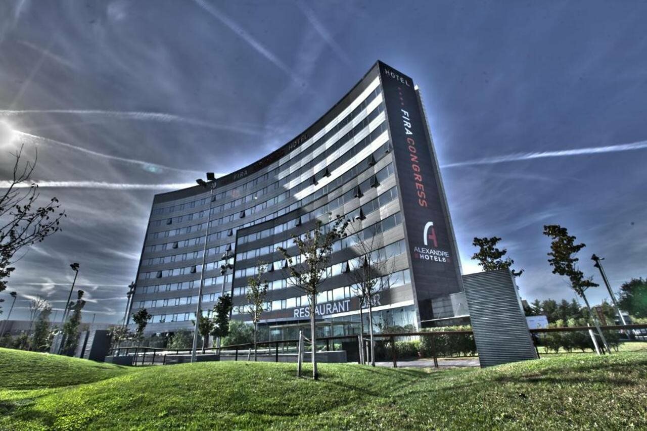 Фото Alexandre Hotel Fira Congress