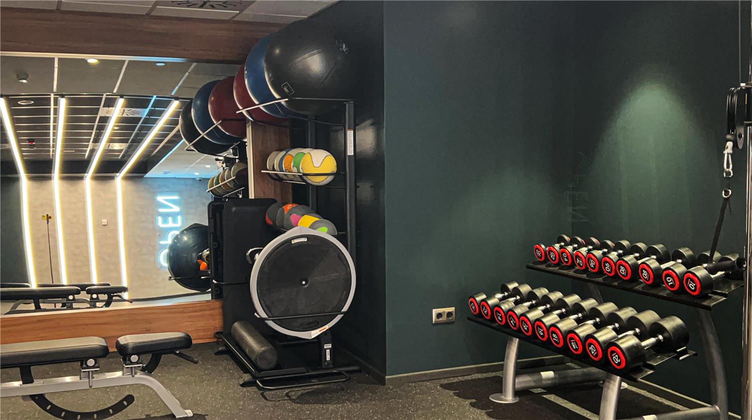 Фото Hilton Garden Inn Sevilla