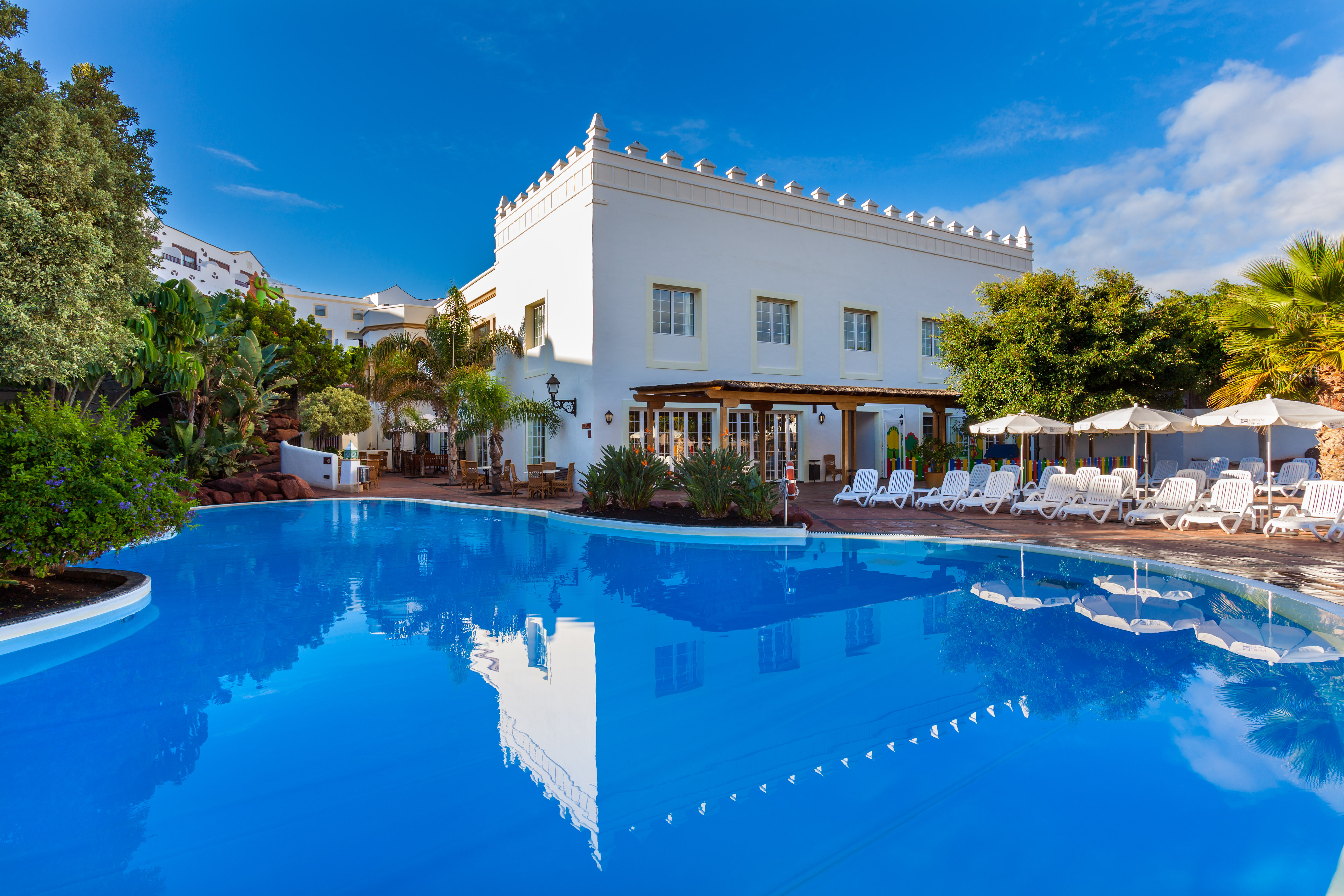 Фото Gran Castillo Tagoro Family & Fun Playa Blanca - All Inclusive