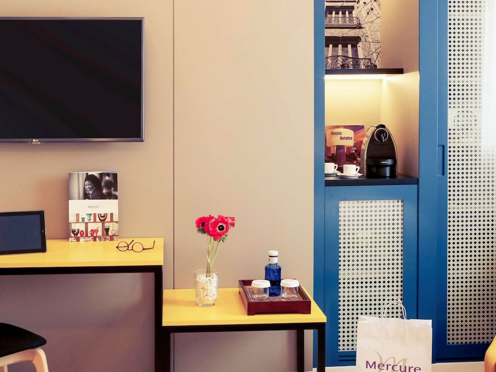 Фото Motel One Madrid-Plaza de España