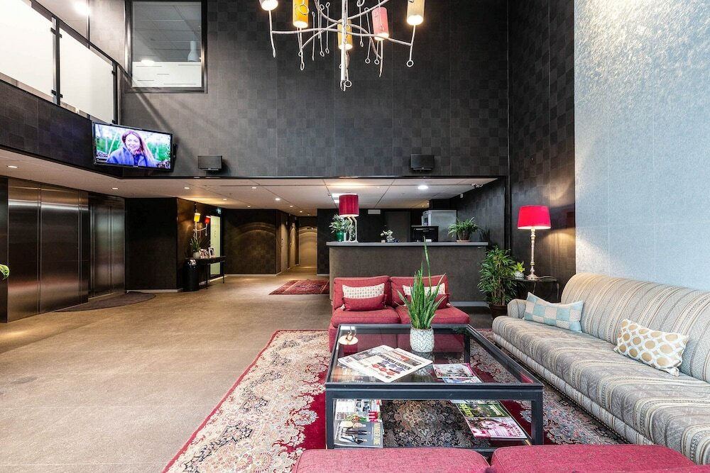 Фото Biz Apartment Gärdet