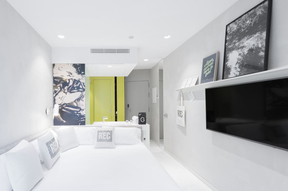Фото Hotel Rec Barcelona - Adults only