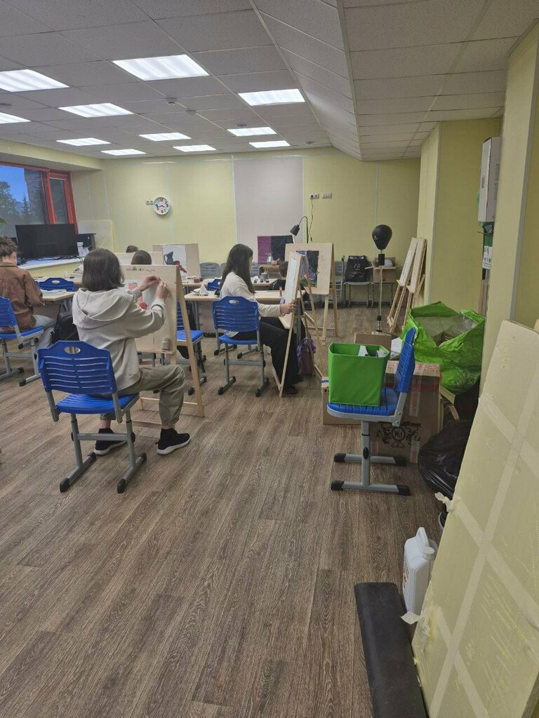 Private school Mirbuduschego, Zelenograd, photo