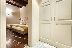 Гостиница Hotel Atlantic Palace Florence