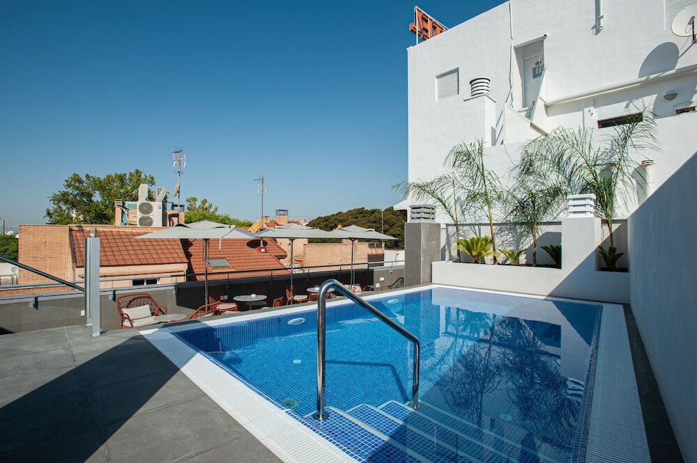 Фото Catalonia Conde de Floridablanca