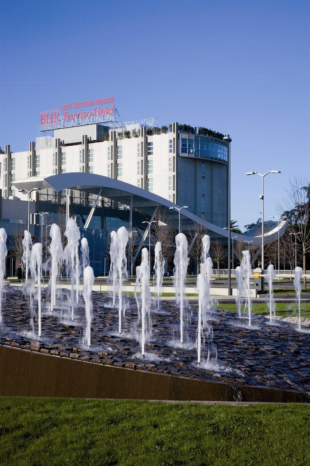 Фото Best Western Premier Bhr Treviso Hotel