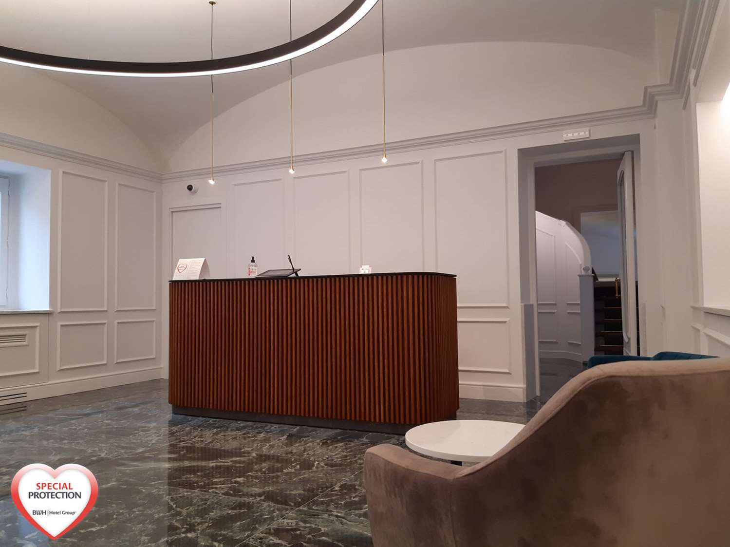 Фото Best Western Plus Royal Superga Hotel