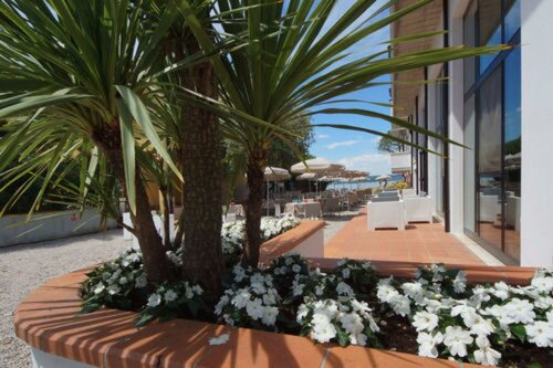 Внешний вид отеля Hotel Saviola в Сирмионе, фото 5