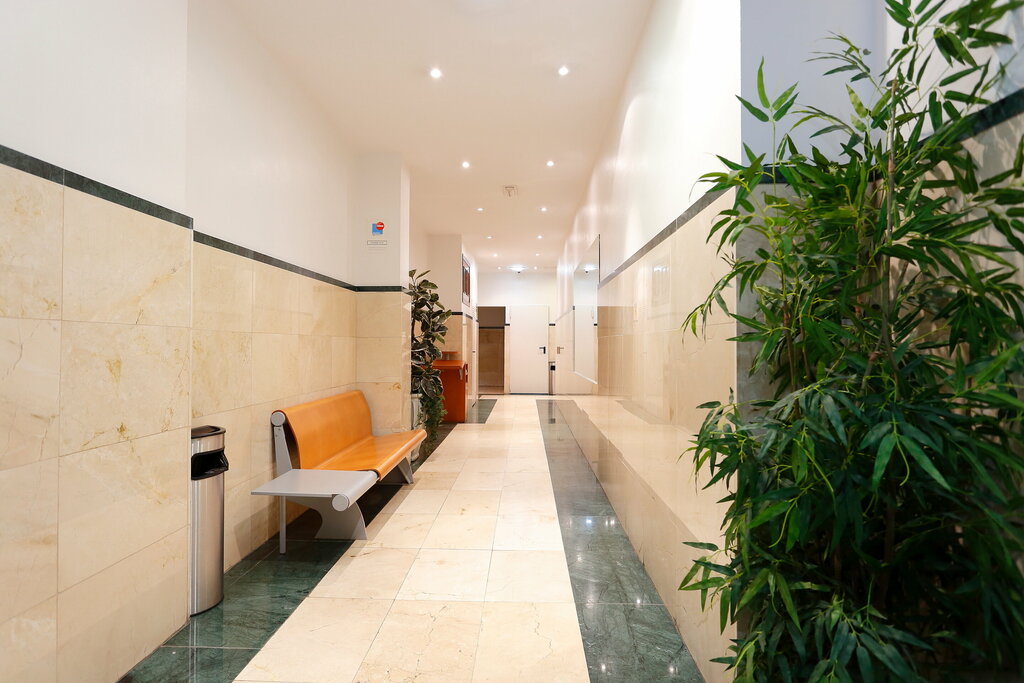 Hotel Apartamentos Urban Blue, Xixón, photo