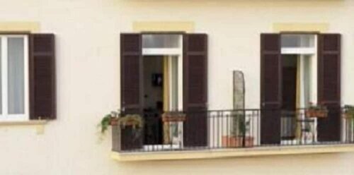 Внешний вид отеля Hotel Cimarosa в Неаполе, фото 2