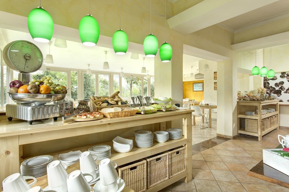 Фото Hotel Eurogarden