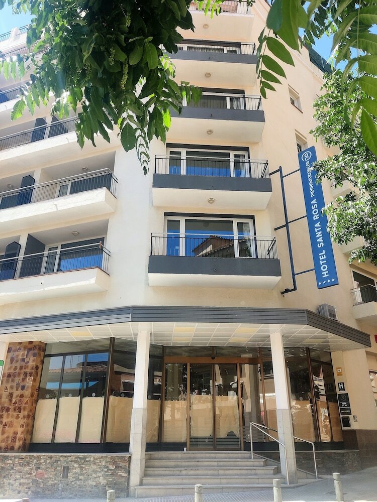 Фото Hotel Lloret Santa Rosa