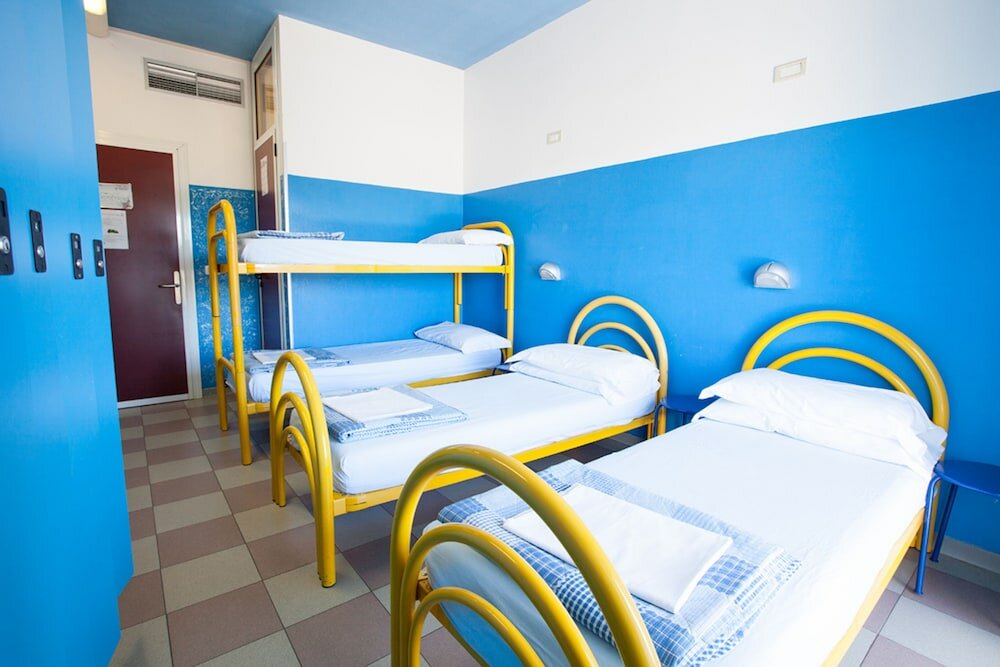 Фото Ostello AIG Bergamo - Hostel