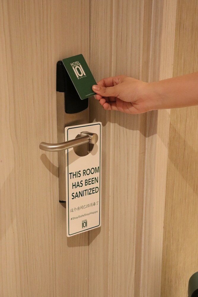 Фото Hotel 101 Manila