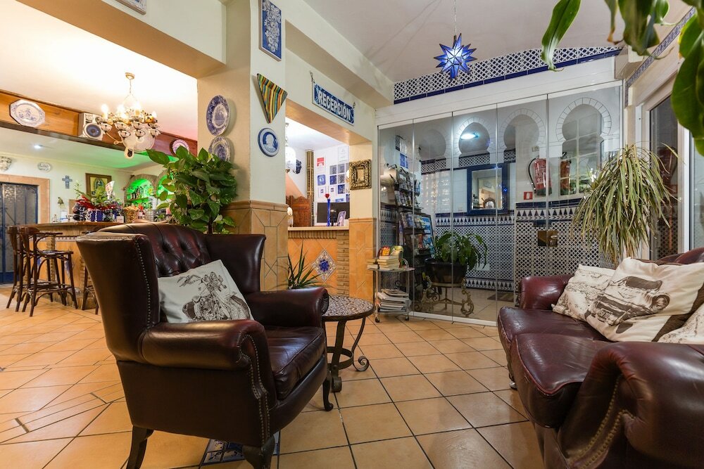 Фото Hostal Guadalupe