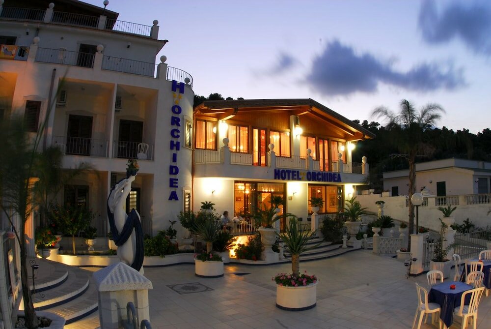 Фото Hotel Orchidea