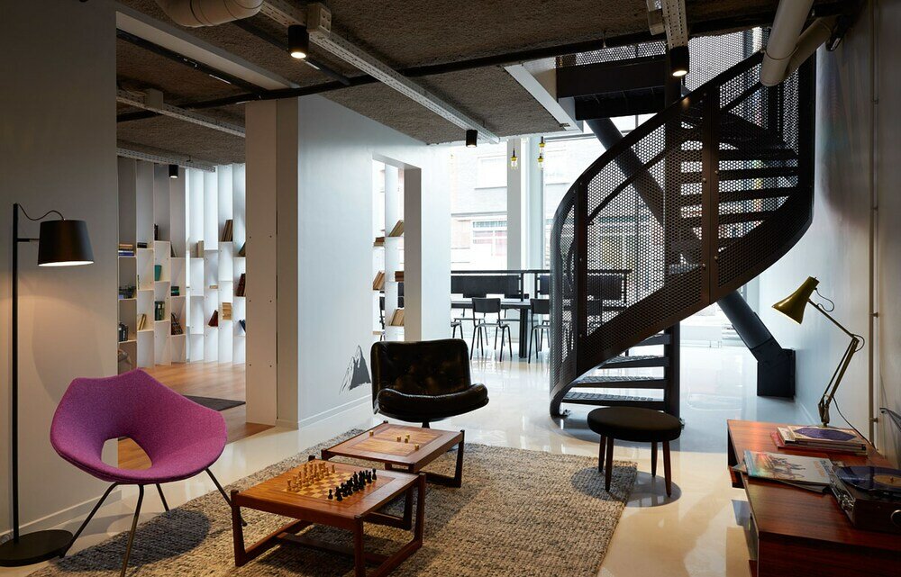 Фото The Social Hub The Hague