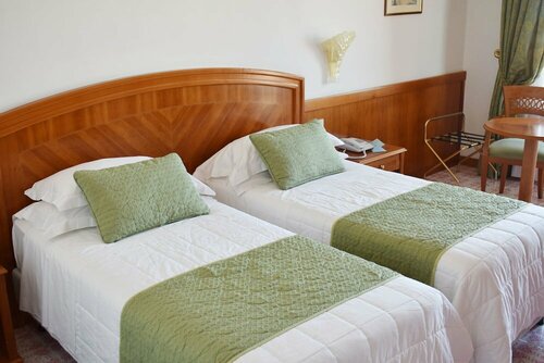 Гостиница Grand Hotel Cesare Augusto в Сорренто
