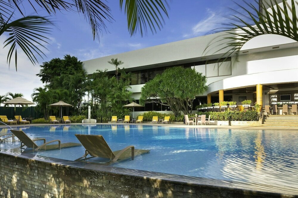 Hotel 1209 Two Residences Marco Polo Cebu, Cebu, photo