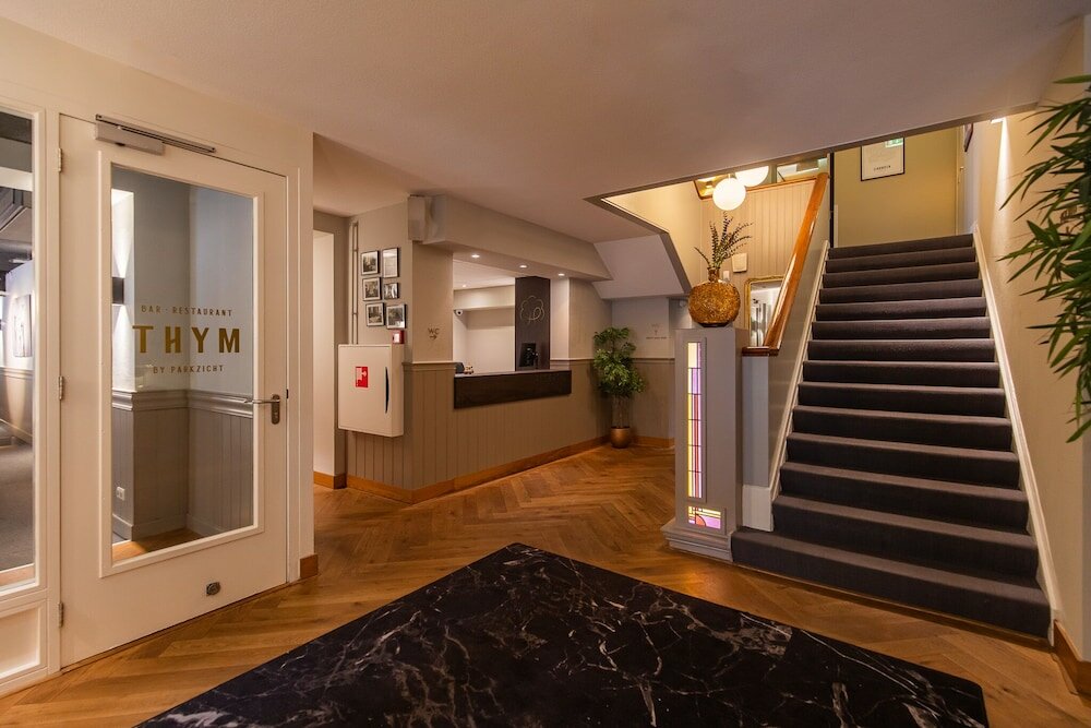 Фото Hotel Parkzicht Eindhoven