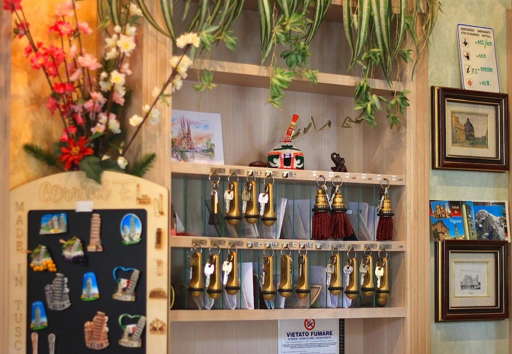 Фото Hotel Villa Primavera