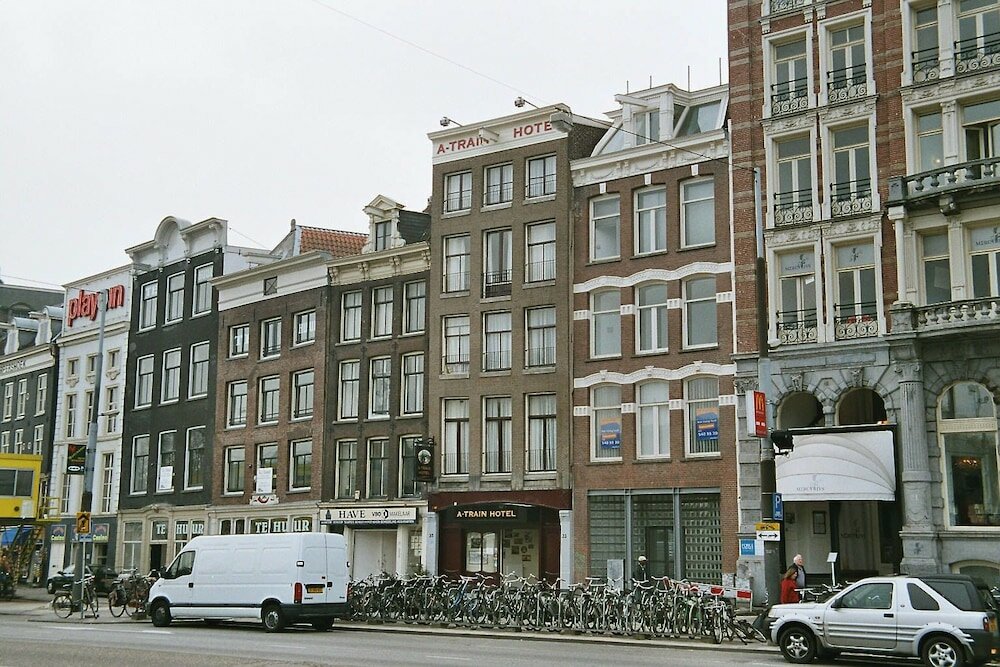 Фото A Train Hotel