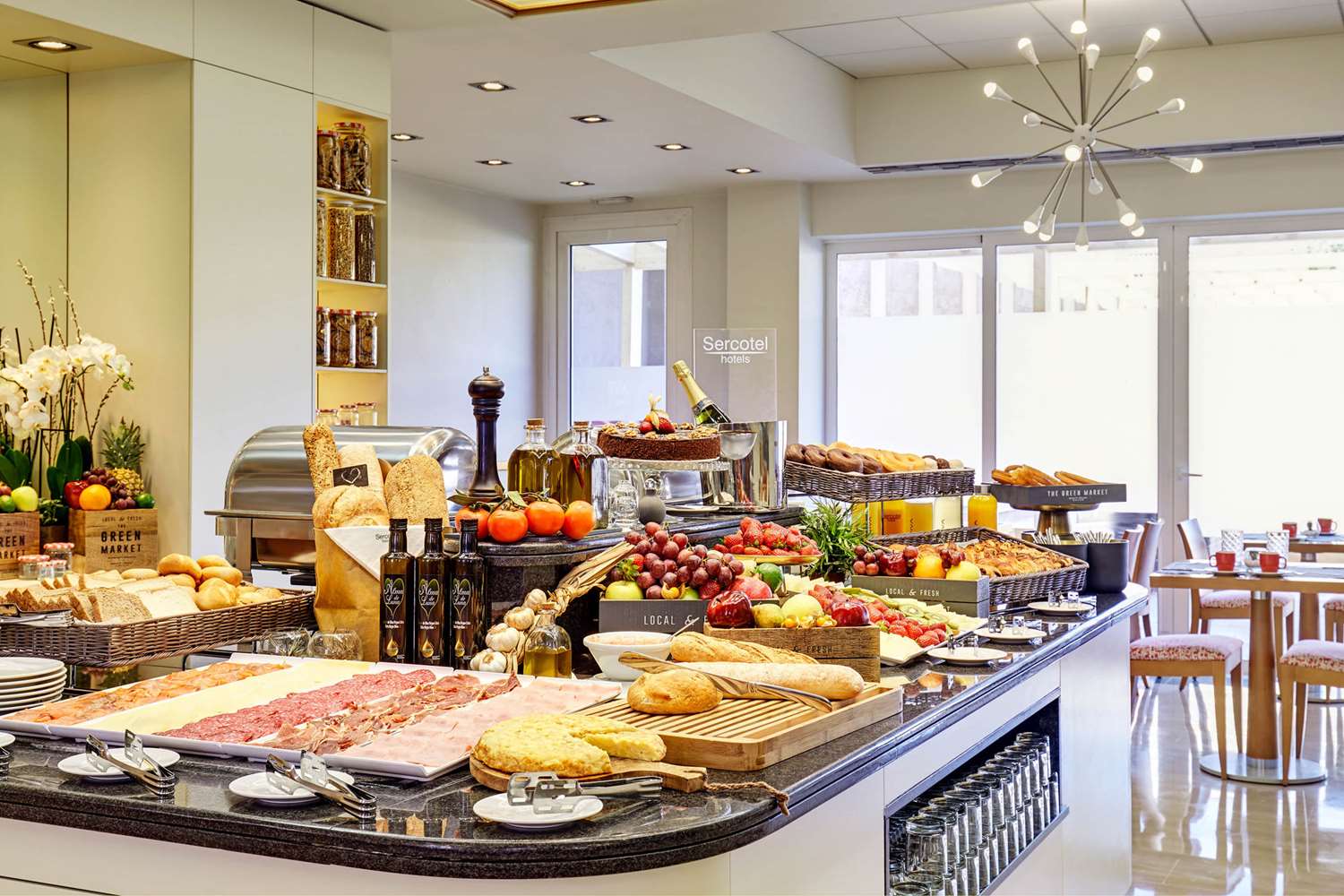 Фото Sercotel Alcalá 611