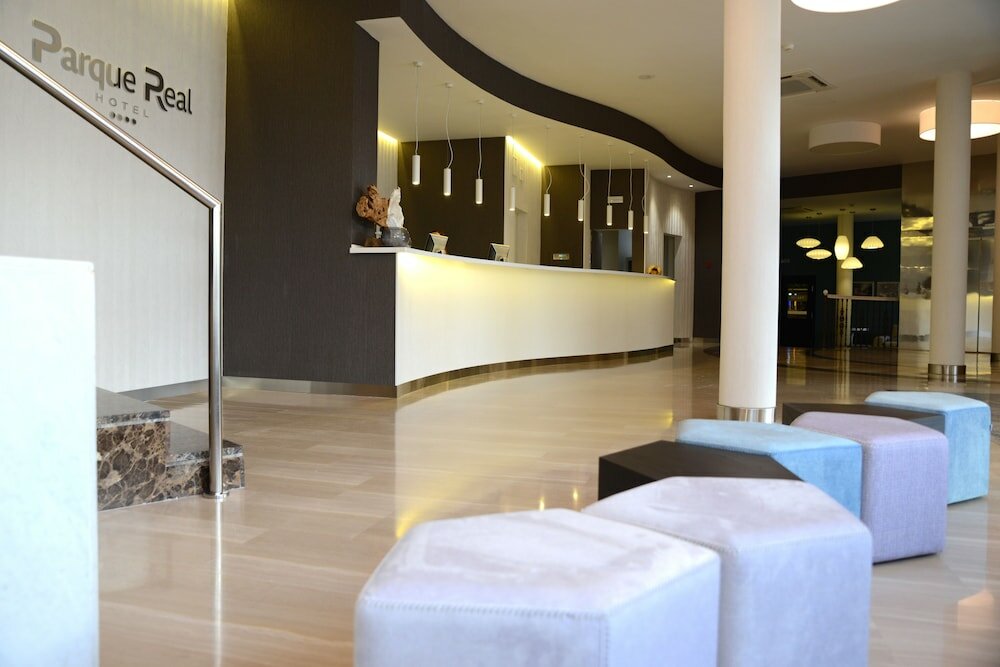 Фото Hotel Parque Real