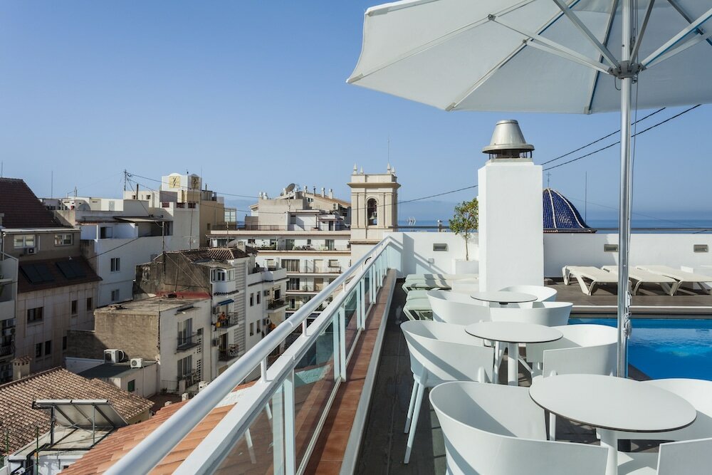 Фото Hotel Centro Mar