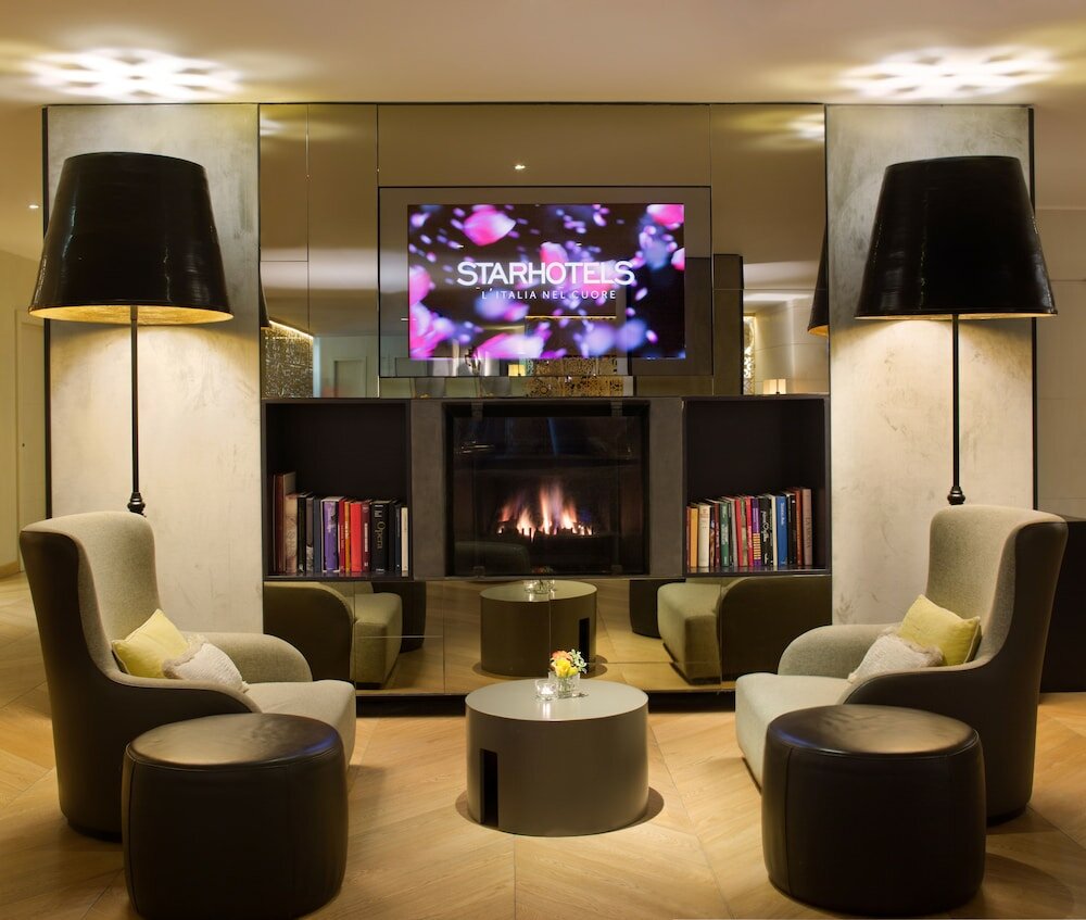 Фото Starhotels Michelangelo