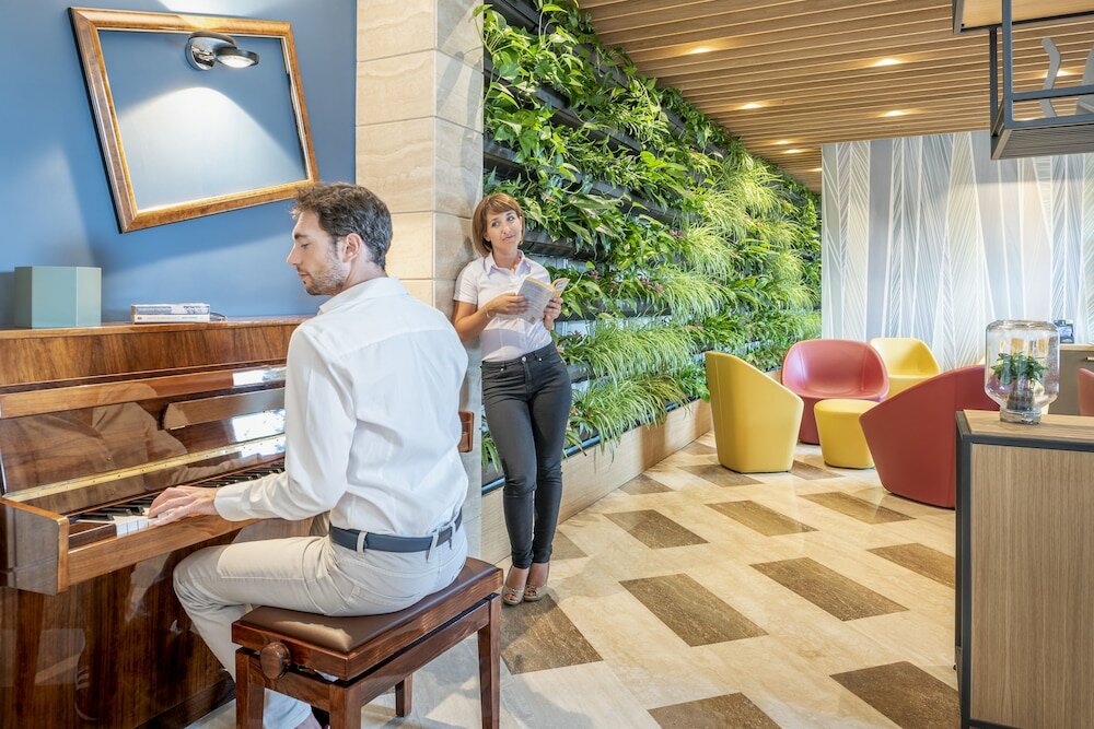 Фото Aparthotel Adagio Roma Vatican