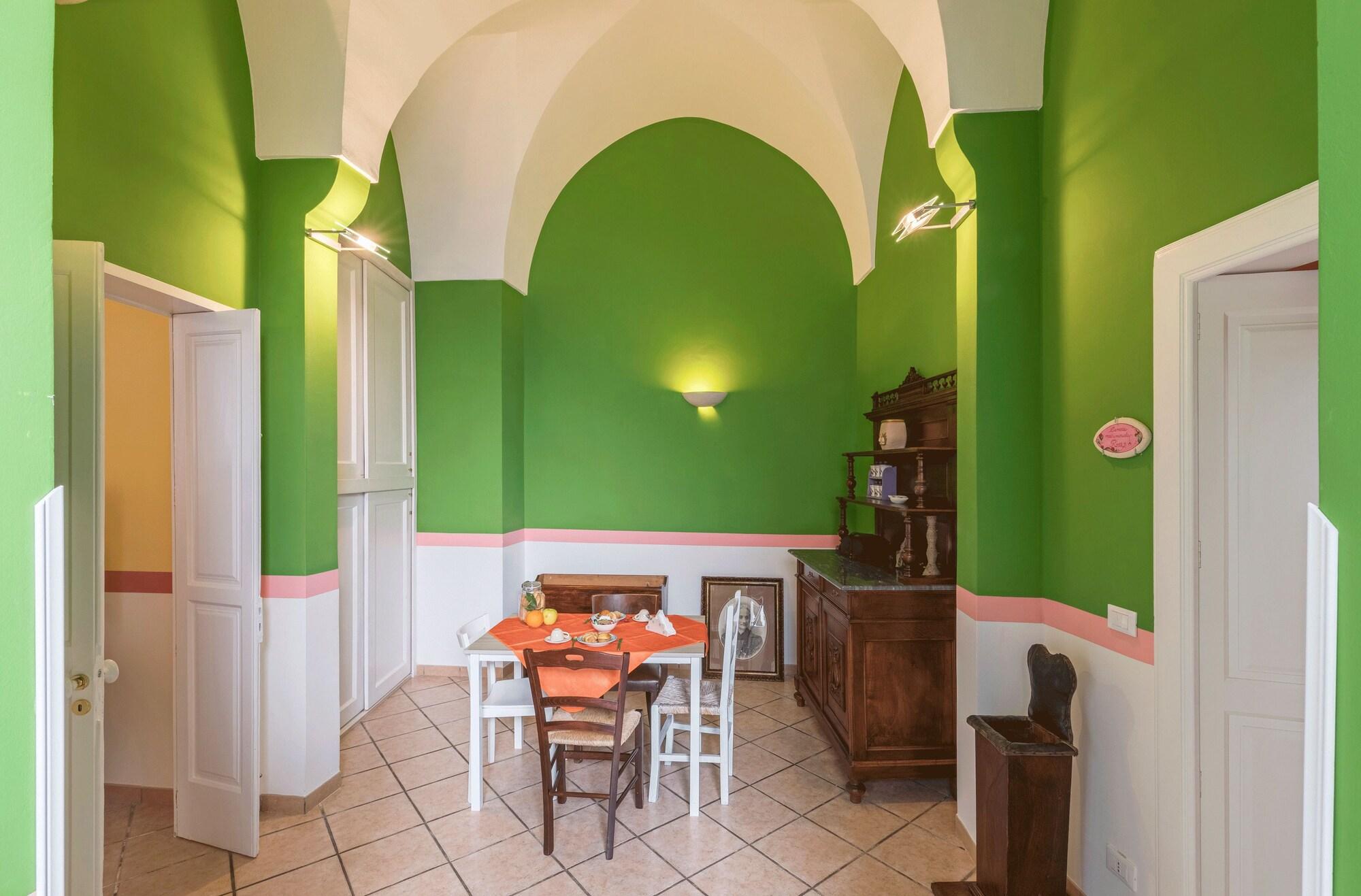 Фото La Naca Della Taranta B & B