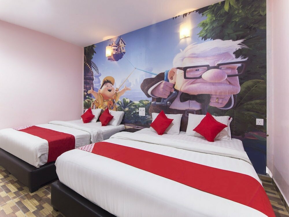 Hotel Nova Hotel by Oyo, Ipoh, photo