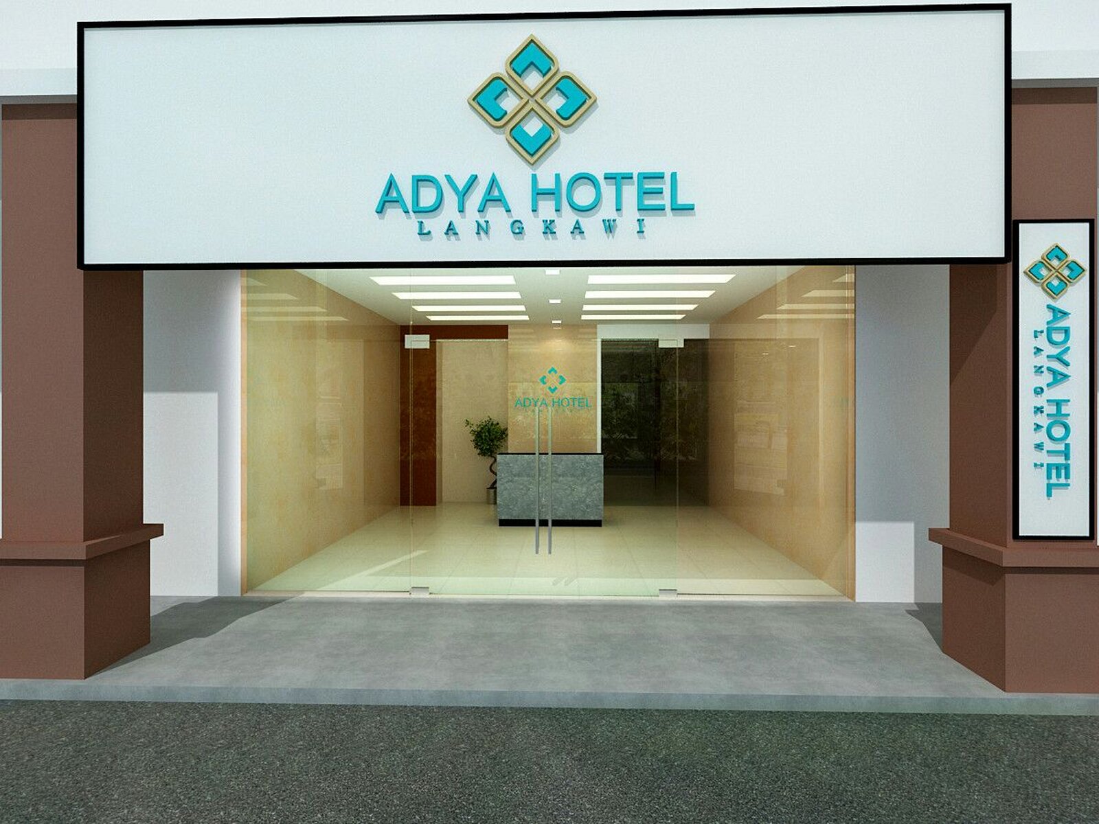 Фото Adya Hotel Kuala Lumpur