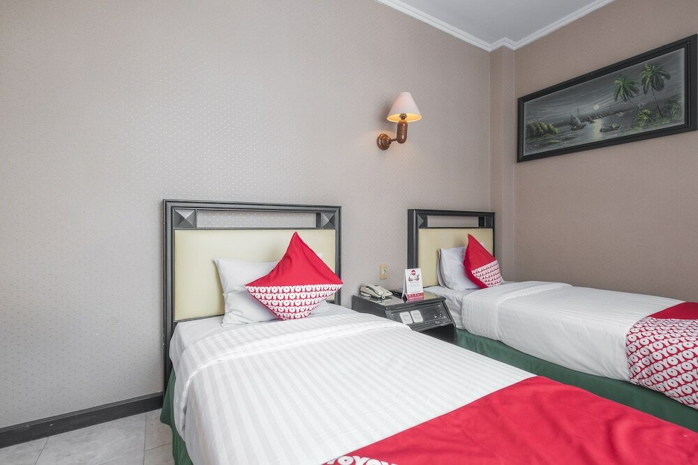 Фото Oyo 637 Yasmin Hotel