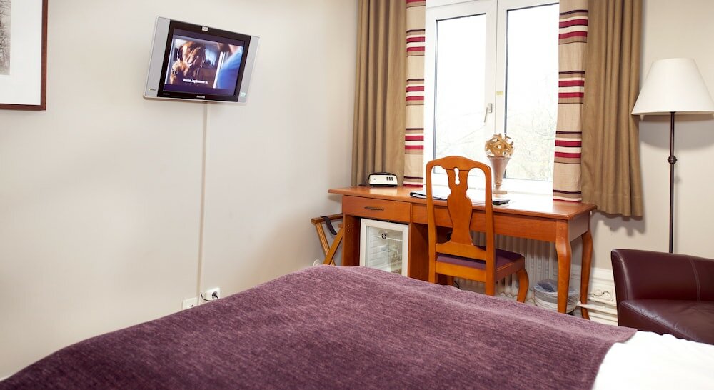 Фото Clarion Collection Hotel Norre Park