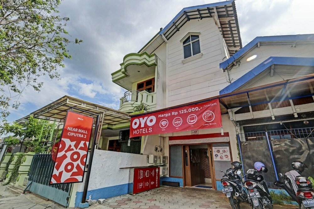 Hotel Super Oyo 90426 Near Mall Ciputra 2, Semarang, photo