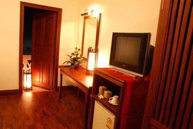 Фото Avilla Phasouk Hotel