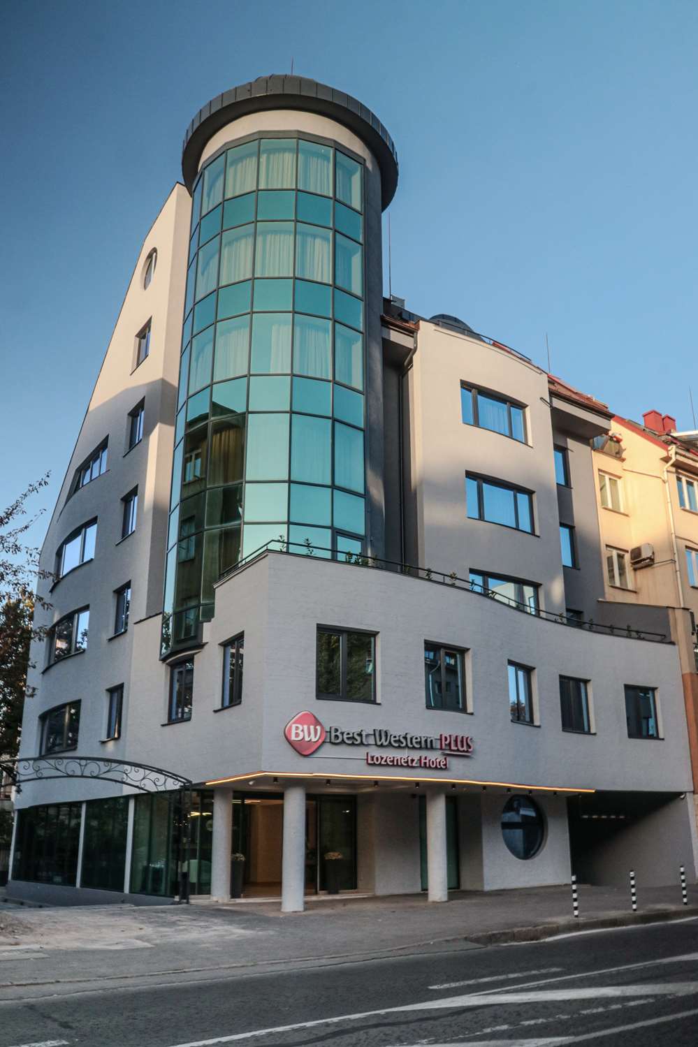 Фото Best Western Lozenetz Hotel
