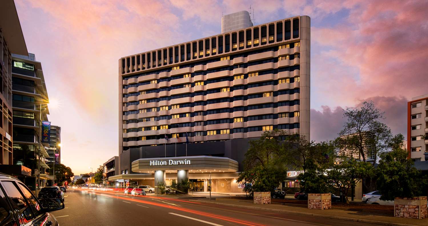 Фото Hilton Darwin