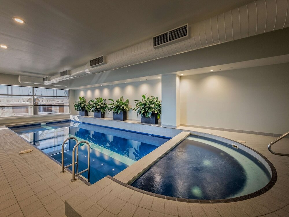 Фото Parkroyal Melbourne Airport